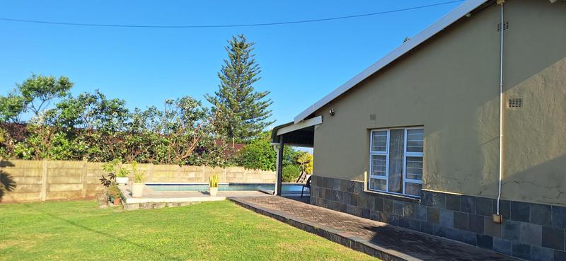 To Let 4 Bedroom Property for Rent in Widenham KwaZulu-Natal