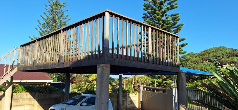 To Let 4 Bedroom Property for Rent in Widenham KwaZulu-Natal