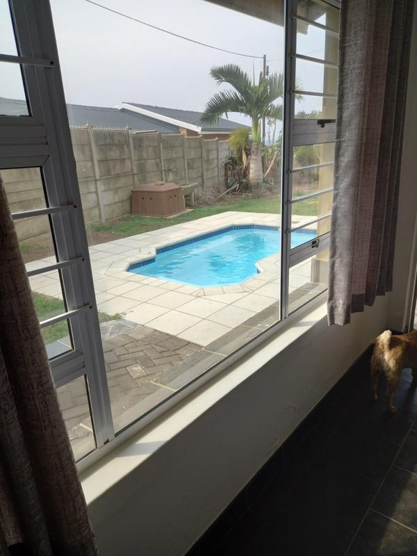 To Let 4 Bedroom Property for Rent in Widenham KwaZulu-Natal