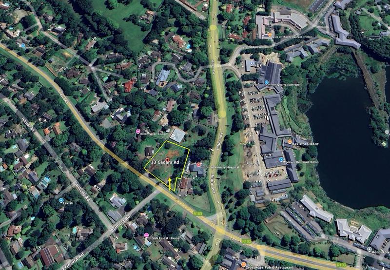 0 Bedroom Property for Sale in Hilton Central KwaZulu-Natal