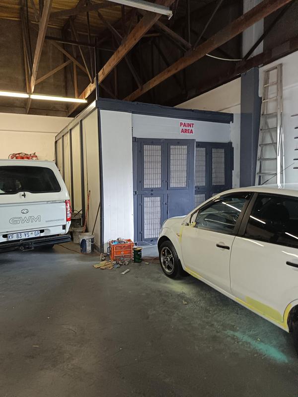 Commercial Property for Sale in Springfield KwaZulu-Natal