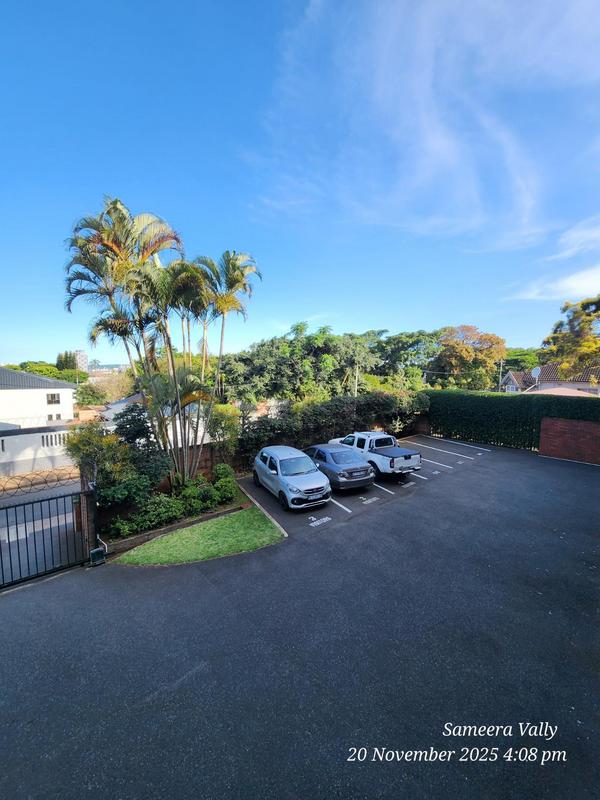 To Let 2 Bedroom Property for Rent in Glenwood KwaZulu-Natal