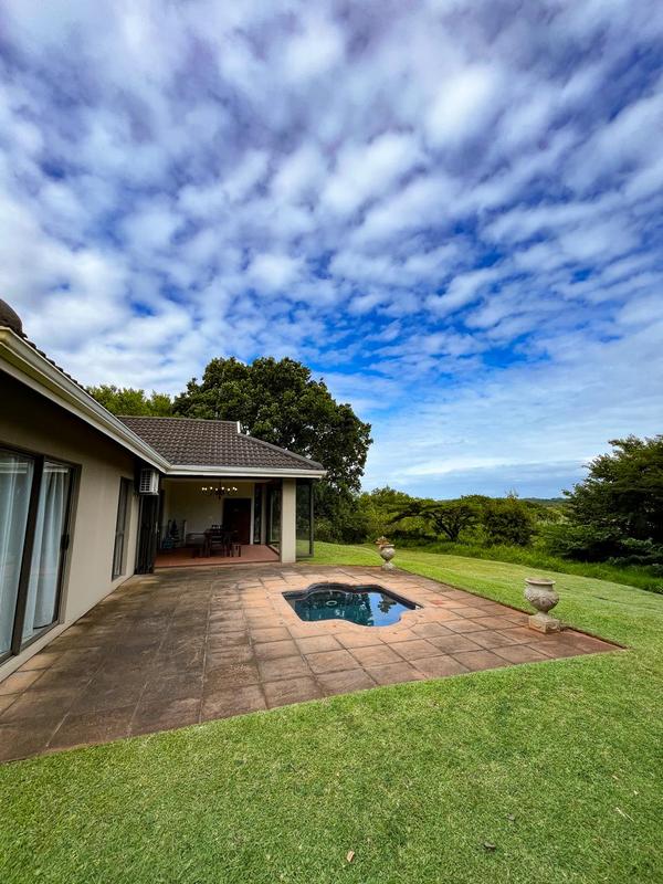 To Let 3 Bedroom Property for Rent in Zini River Estate KwaZulu-Natal