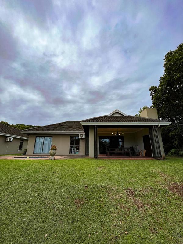 To Let 3 Bedroom Property for Rent in Zini River Estate KwaZulu-Natal