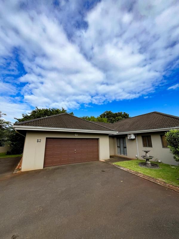 To Let 3 Bedroom Property for Rent in Zini River Estate KwaZulu-Natal