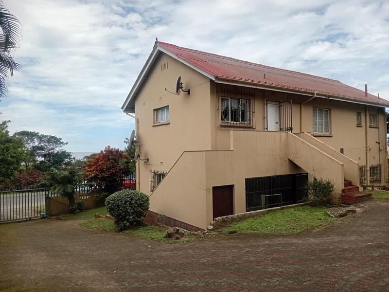 To Let 2 Bedroom Property for Rent in Uvongo KwaZulu-Natal