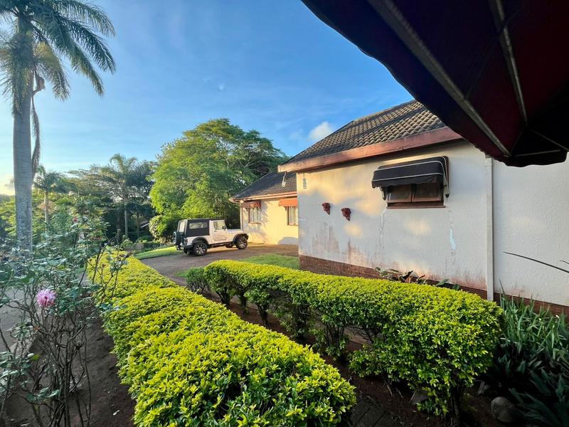 To Let 4 Bedroom Property for Rent in Mtunzini KwaZulu-Natal