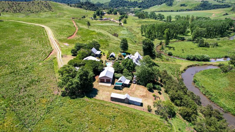 3 Bedroom Property for Sale in Dargle KwaZulu-Natal