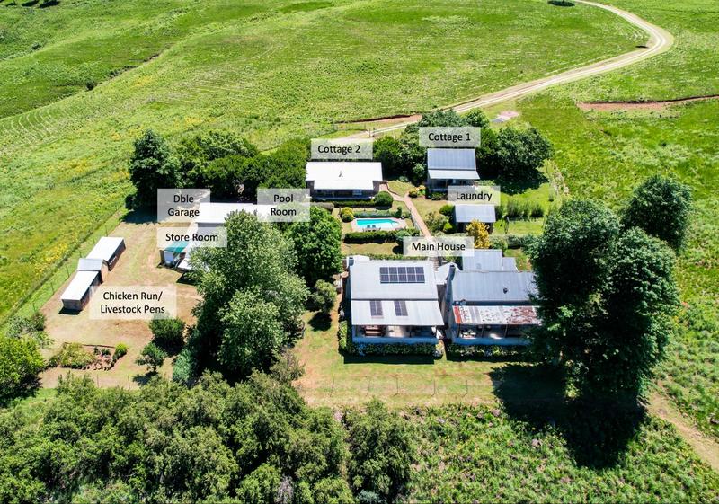 3 Bedroom Property for Sale in Dargle KwaZulu-Natal