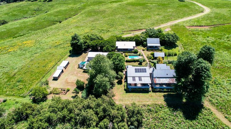 3 Bedroom Property for Sale in Dargle KwaZulu-Natal