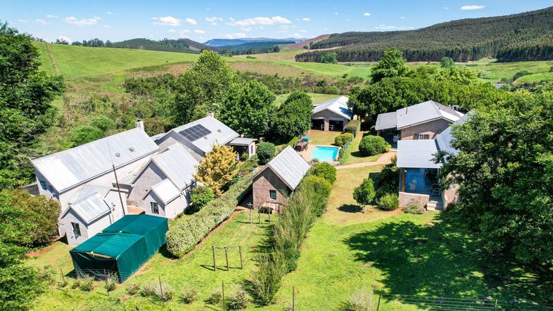 3 Bedroom Property for Sale in Dargle KwaZulu-Natal