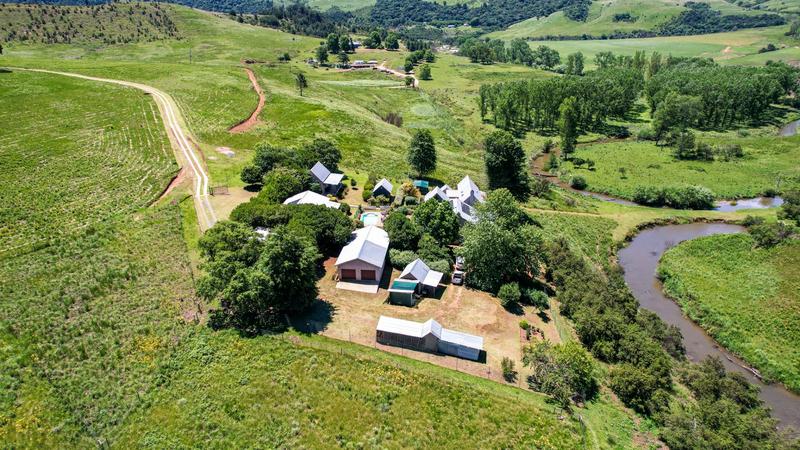 3 Bedroom Property for Sale in Dargle KwaZulu-Natal