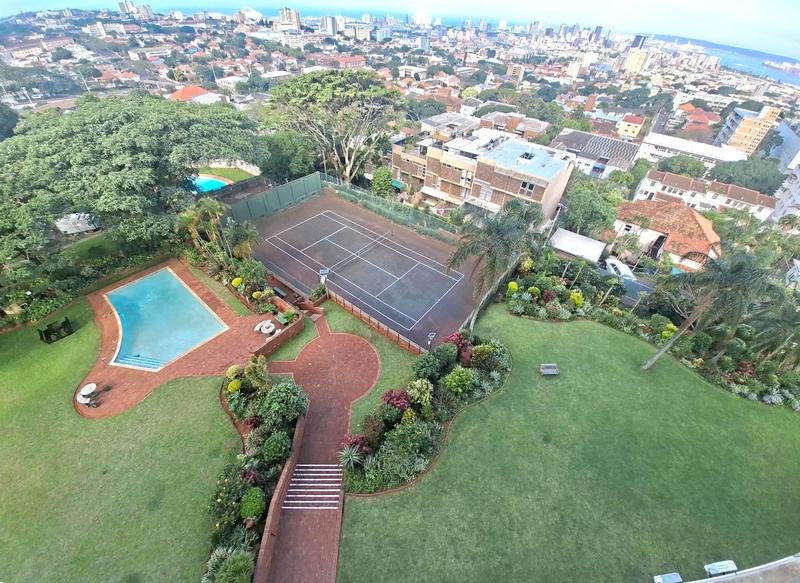 To Let 2 Bedroom Property for Rent in Glenwood KwaZulu-Natal