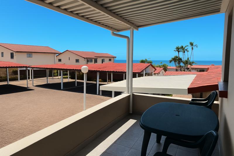 To Let 2 Bedroom Property for Rent in Margate KwaZulu-Natal