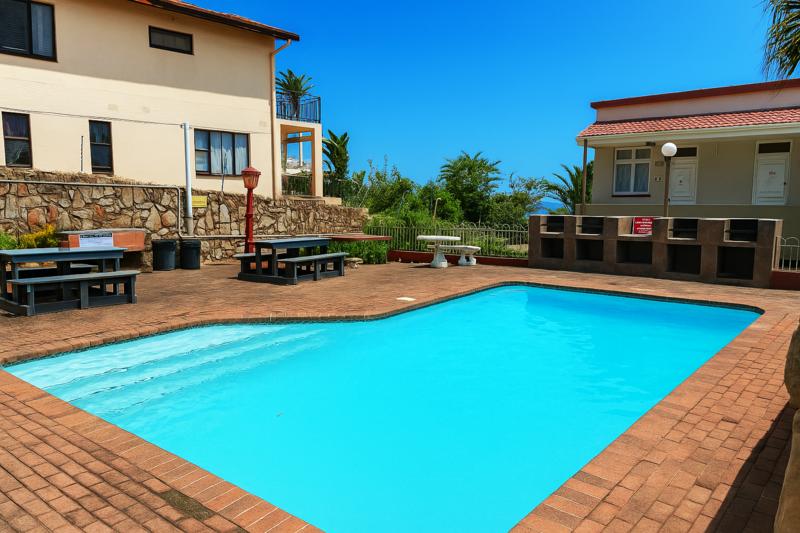 To Let 2 Bedroom Property for Rent in Margate KwaZulu-Natal