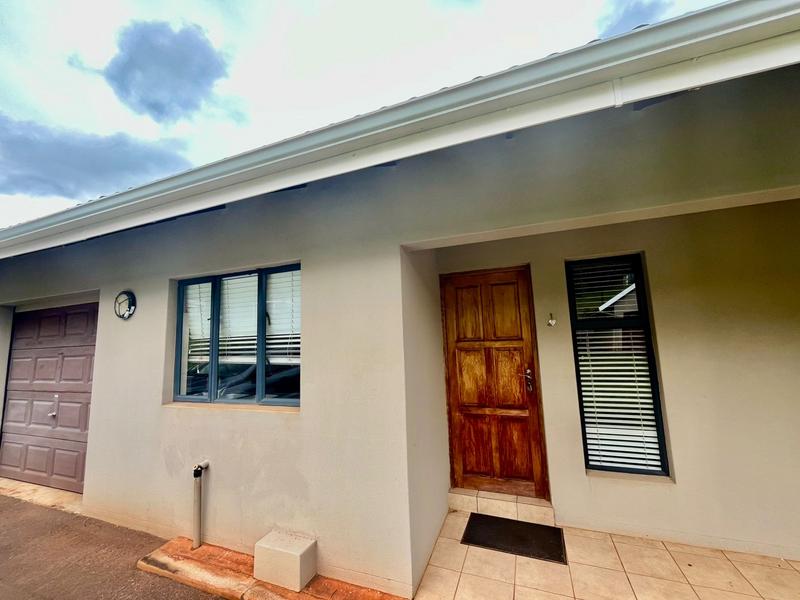 To Let 2 Bedroom Property for Rent in Zini River Estate KwaZulu-Natal