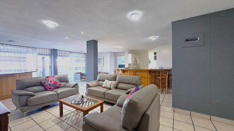 To Let 6 Bedroom Property for Rent in Margate KwaZulu-Natal