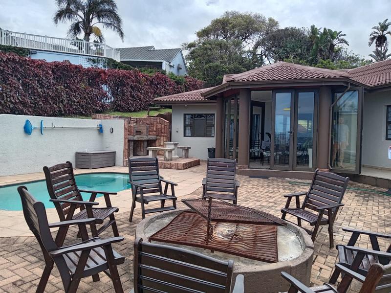 To Let 4 Bedroom Property for Rent in Ramsgate KwaZulu-Natal