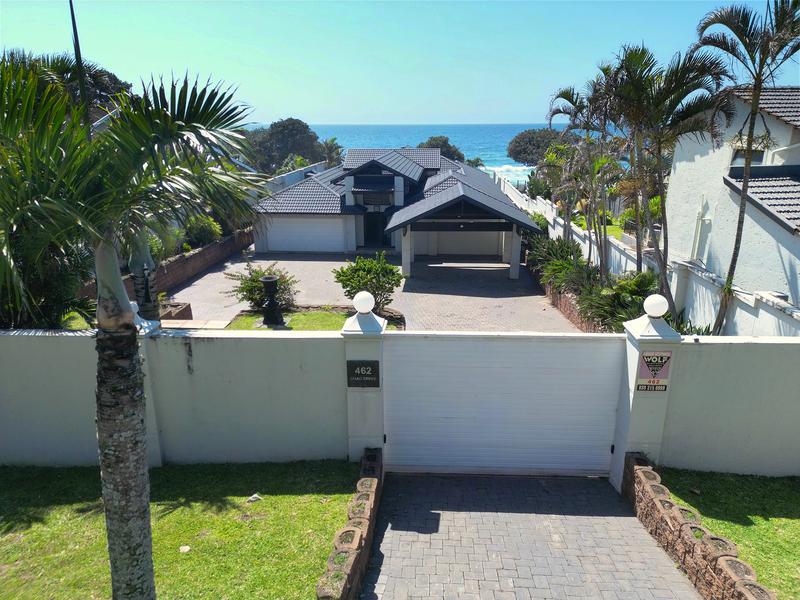 4 Bedroom Property for Sale in Ramsgate KwaZulu-Natal