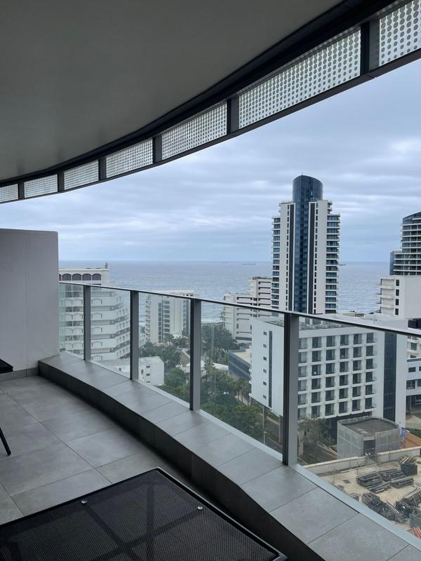 To Let 1 Bedroom Property for Rent in Umhlanga Rocks KwaZulu-Natal