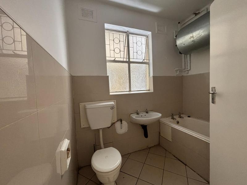 To Let 1 Bedroom Property for Rent in Glenwood KwaZulu-Natal