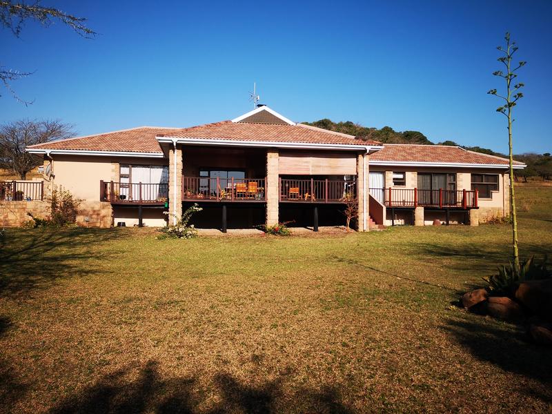 4 Bedroom Property for Sale in Empangeni Central KwaZulu-Natal