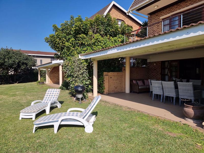 4 Bedroom Property for Sale in Hibberdene KwaZulu-Natal