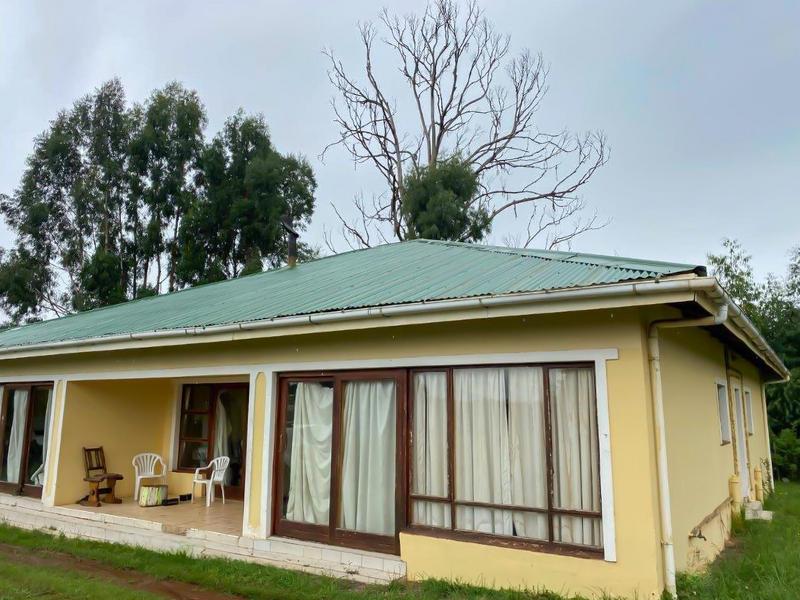 5 Bedroom Property for Sale in Underberg KwaZulu-Natal
