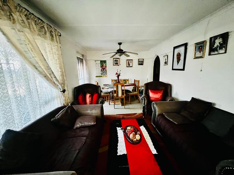 3 Bedroom Property for Sale in Kwamashu KwaZulu-Natal