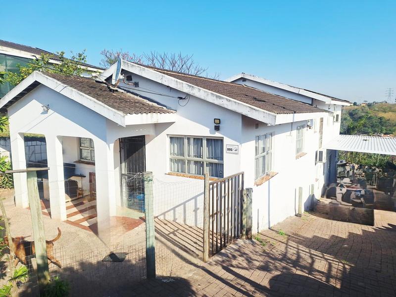 4 Bedroom Property for Sale in Shallcross KwaZulu-Natal