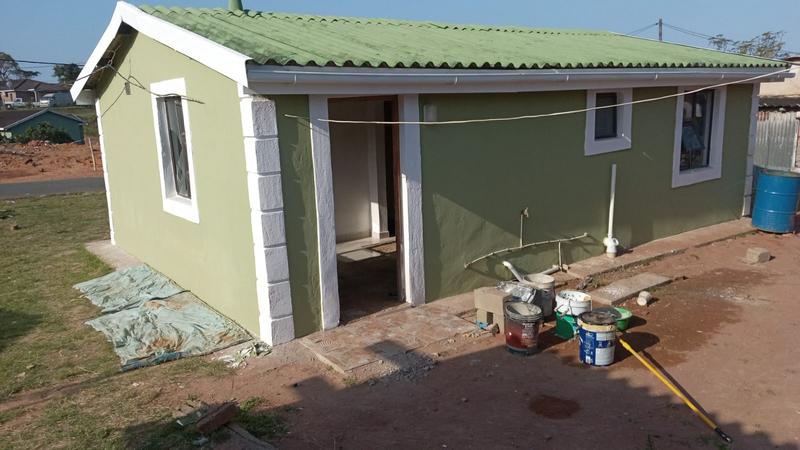 To Let 2 Bedroom Property for Rent in Kwamakhutha KwaZulu-Natal