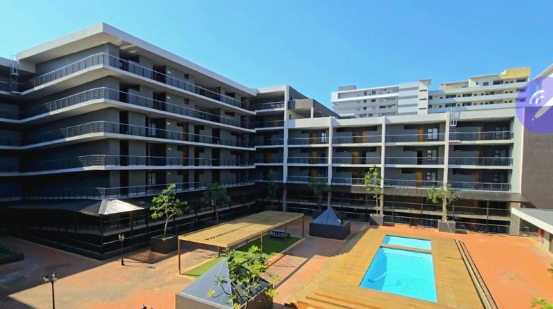 To Let 2 Bedroom Property for Rent in Umhlanga Ridge KwaZulu-Natal