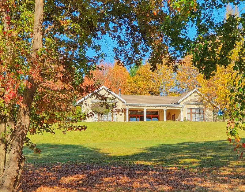 4 Bedroom Property for Sale in Underberg KwaZulu-Natal