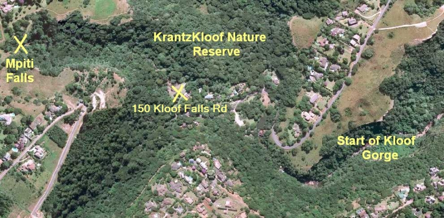 6 Bedroom Property for Sale in Kloof KwaZulu-Natal