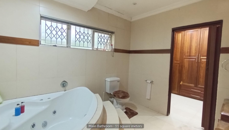 4 Bedroom Property for Sale in Moseley KwaZulu-Natal