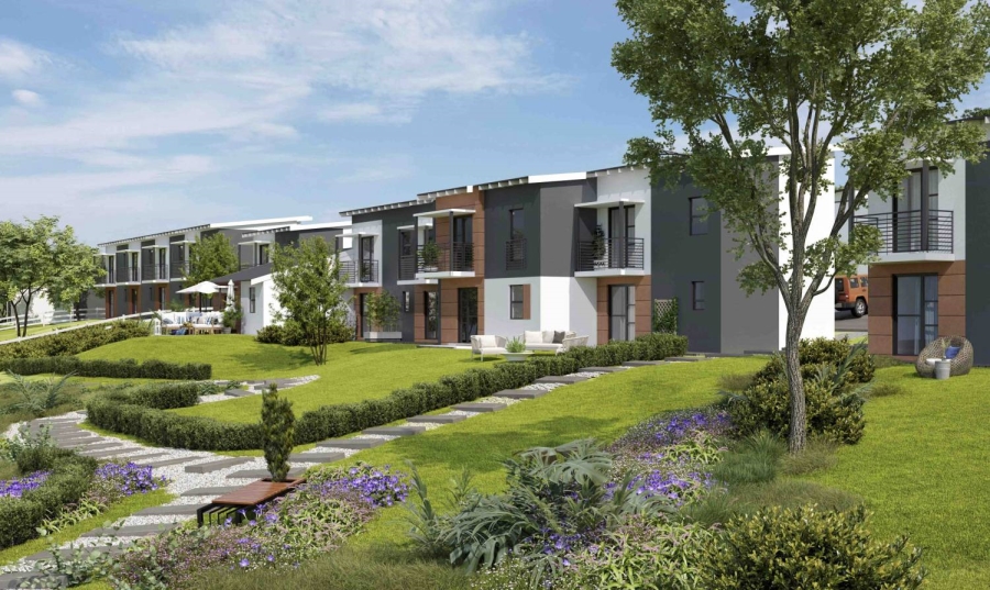 To Let 2 Bedroom Property for Rent in Waterfall KwaZulu-Natal