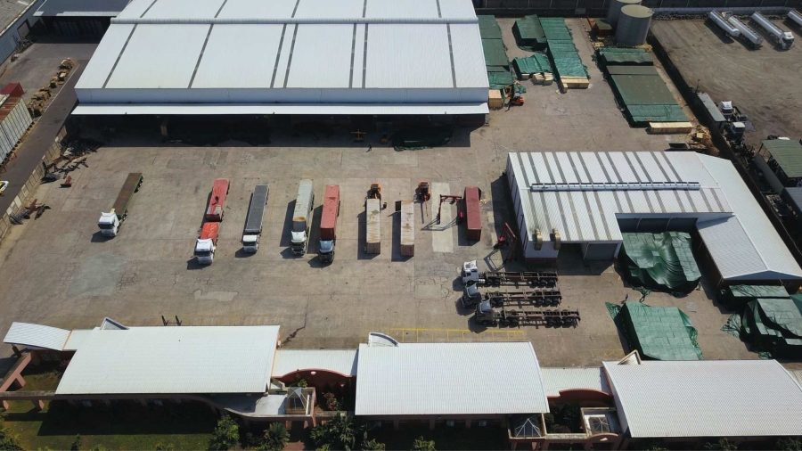 To Let commercial Property for Rent in Prospecton KwaZulu-Natal