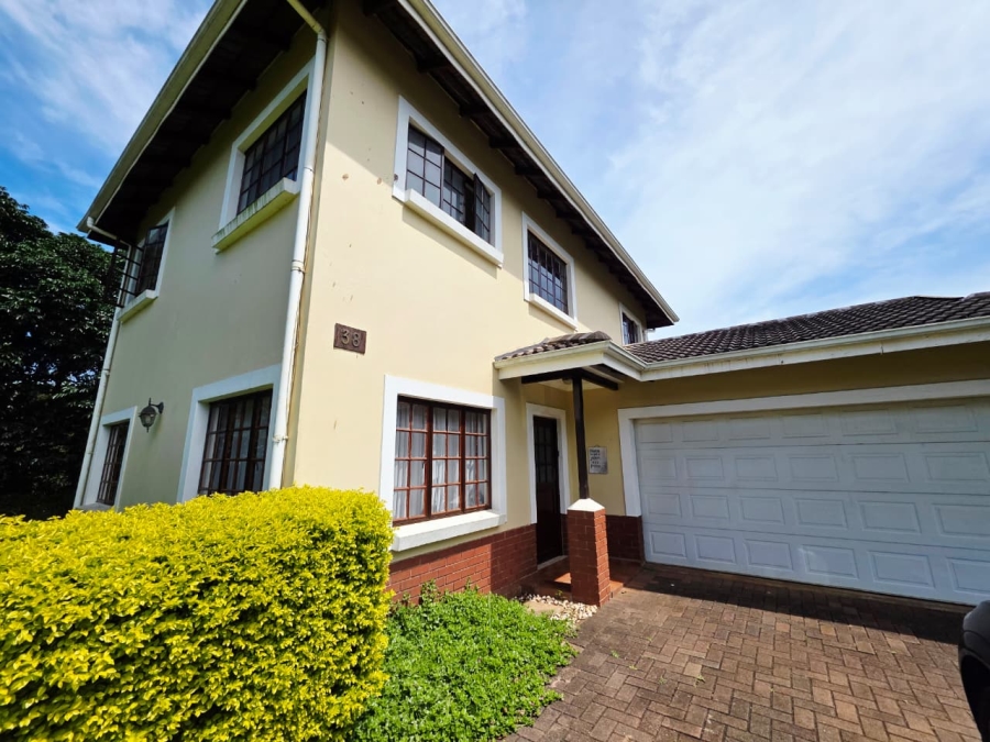 To Let 3 Bedroom Property for Rent in Hillcrest KwaZulu-Natal