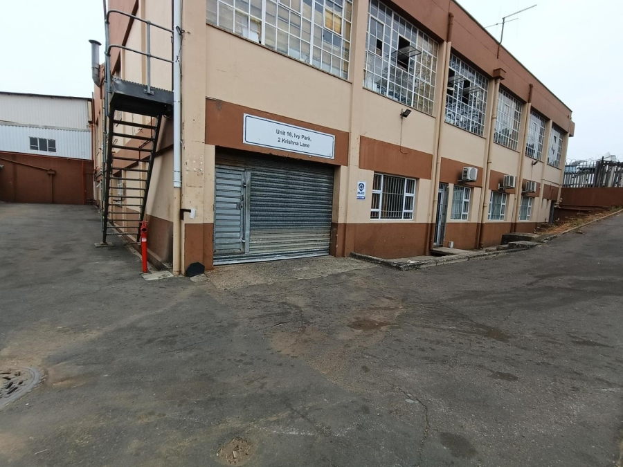 To Let commercial Property for Rent in Pinetown North Industria KwaZulu-Natal