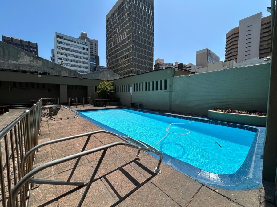 To Let 1 Bedroom Property for Rent in Durban Central KwaZulu-Natal