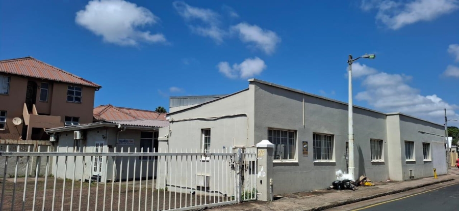 To Let commercial Property for Rent in Glenwood KwaZulu-Natal