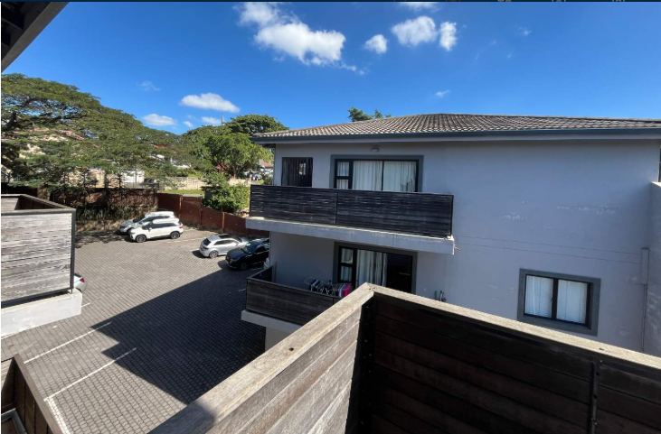 To Let 2 Bedroom Property for Rent in Park Hill KwaZulu-Natal