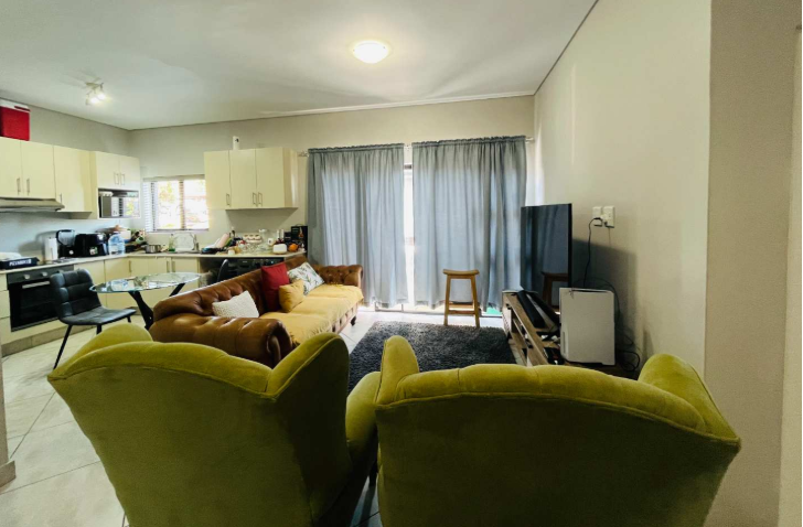 To Let 2 Bedroom Property for Rent in Park Hill KwaZulu-Natal