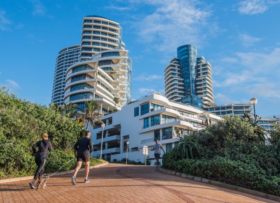 To Let 2 Bedroom Property for Rent in Umhlanga KwaZulu-Natal