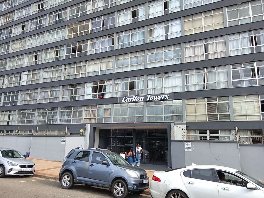 To Let 1 Bedroom Property for Rent in North Beach KwaZulu-Natal