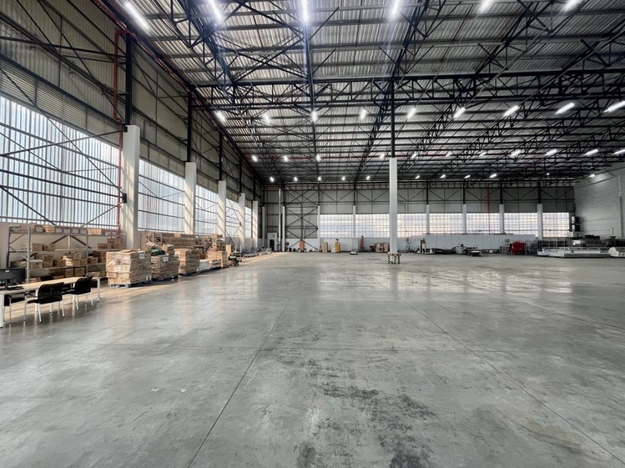 To Let commercial Property for Rent in Cornubia KwaZulu-Natal