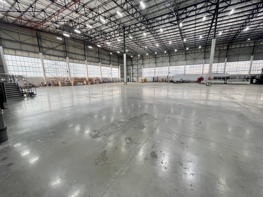 To Let commercial Property for Rent in Cornubia KwaZulu-Natal