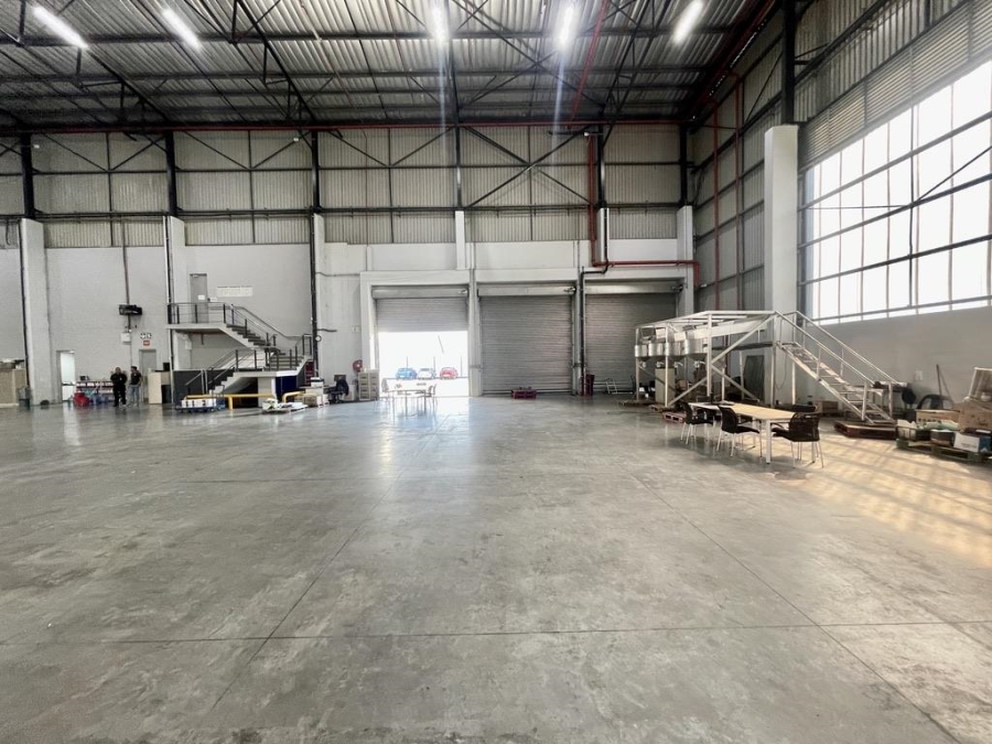 To Let commercial Property for Rent in Cornubia KwaZulu-Natal