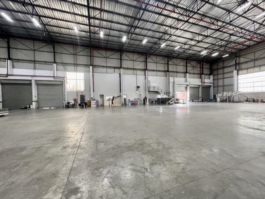 To Let commercial Property for Rent in Cornubia KwaZulu-Natal