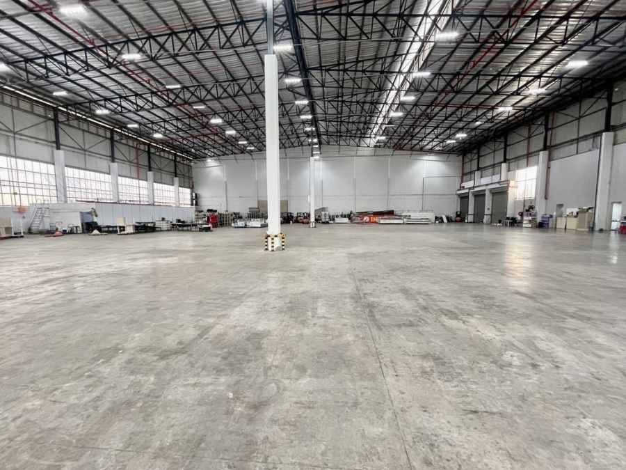 To Let commercial Property for Rent in Cornubia KwaZulu-Natal